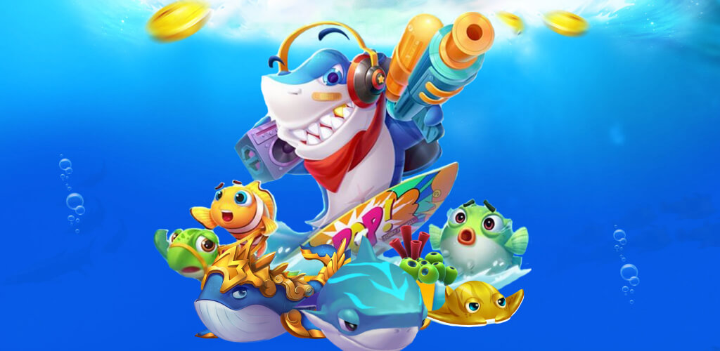 Bắn cá 5 sao – Trải nghiệm game đại dương đẳng cấp nhất 2025 Bắn cá 5 sao – Trải nghiệm game đại dương đẳng cấp nhất 2025