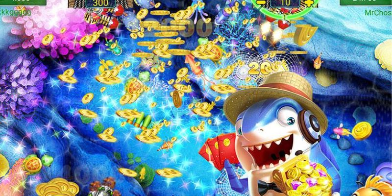 Bắn cá king – Sân chơi đổi thưởng hấp dẫn hàng đầu 2025